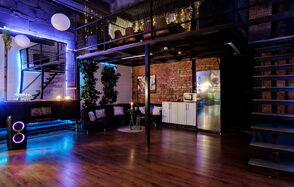 Лофт Зеркальный