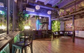 Лофт Зеркальный