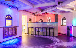 Лофт с террасой на территории Измайловского Вернисажа