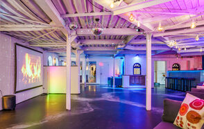 Лофт с террасой на территории Измайловского Вернисажа