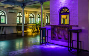 Лофт с террасой на территории Измайловского Вернисажа