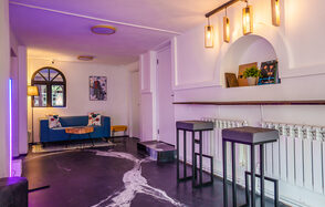 Лофт с террасой на территории Измайловского Вернисажа