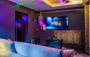 Лофт с террасой на территории Измайловского Вернисажа