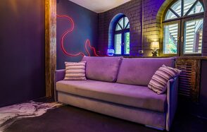 Лофт с террасой на территории Измайловского Вернисажа