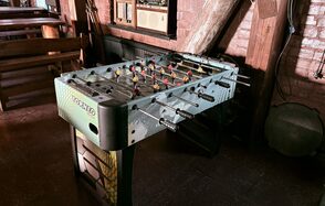 Fort Loft. Лофт в байкерском стиле