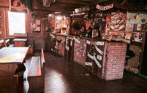 Fort Loft. Лофт в байкерском стиле