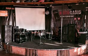 Fort Loft. Лофт в байкерском стиле