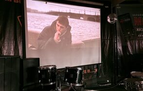 Fort Loft. Лофт в байкерском стиле