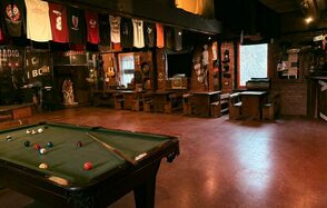 Fort Loft. Лофт в байкерском стиле