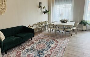 Family Loft. Семейный лофт в стиле БОХО