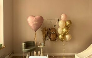 Family Loft. Семейный лофт в стиле БОХО