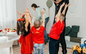 Family Loft. Семейный лофт в стиле БОХО