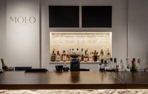 Гастробар в бутик-отеле MOLO(Моло) 4