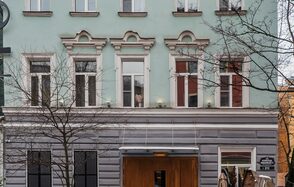 Гастробар в бутик-отеле MOLO 4