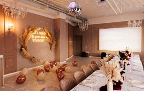 Versailles. Лофт с атмосферой роскоши и элегантности