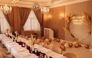 Versailles. Лофт с атмосферой роскоши и элегантности