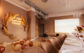 Versailles. Лофт с атмосферой роскоши и элегантности