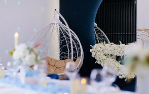 Sevilla. Бело-голубая сказка, где мечты обретают радость