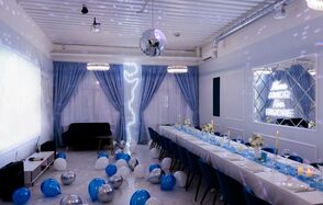 Sevilla. Бело-голубая сказка, где мечты обретают радость