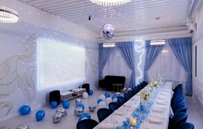 Sevilla. Бело-голубая сказка, где мечты обретают радость