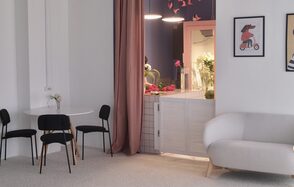 Пространство «Чайки». Светлая площадка для мероприятий