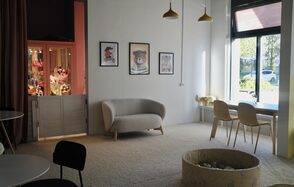 Пространство «Чайки». Светлая площадка для мероприятий