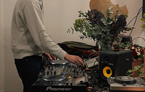 Circle. Лофт с открытой кухней 