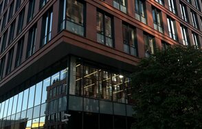 Demi. Банкетный зал с панорамными окнами