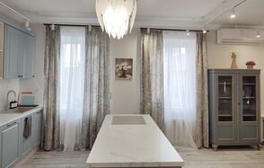 Кулинaрнaя студия с действующей куxней