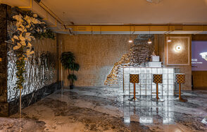 Люксовый лофт Дюна со стеклянным баром