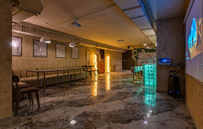 Люксовый лофт Дюна со стеклянным баром