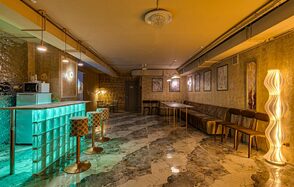 Люксовый лофт Дюна со стеклянным баром