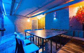 Уютный песочный лофт Персид