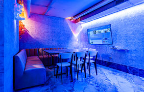 Уютный песочный лофт Персид