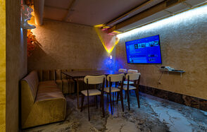 Уютный песочный лофт Персид