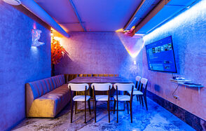 Уютный песочный лофт Персид