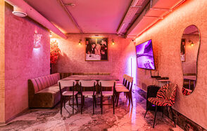 Уютный песочный лофт Персид