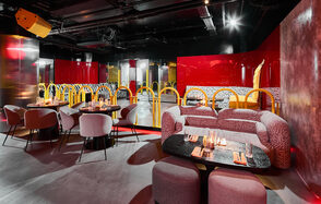 Банкетный зал KiKi Event Dom