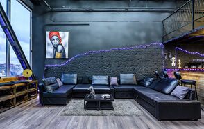 Лофт Панорамный