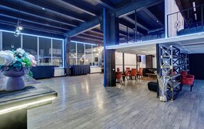 Loft Prostranstvo Huge