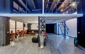 Loft Prostranstvo Huge