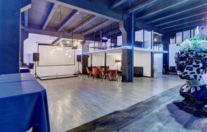 Loft Prostranstvo Huge