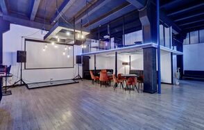 Loft Prostranstvo Huge