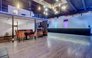 Loft Prostranstvo Huge