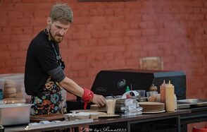 Pipes Studio (Пайпс Студио). Лофт в поп-арт стиле 