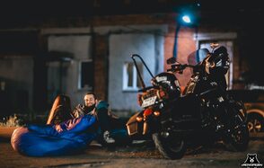 Pipes Studio (Пайпс Студио). Лофт в поп-арт стиле 