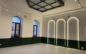 Стильная площадка Суворов холл