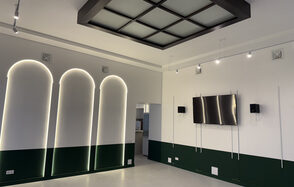 Стильная площадка Суворов холл