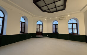 Стильная площадка Суворов холл