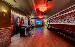 Элегантный лофт Готэм